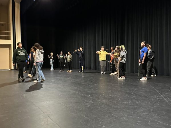 Wheeling Park High School Freshman Play Takes the Stage on Tuesday